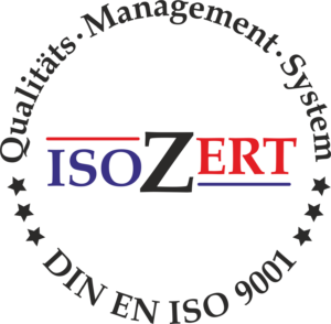 Zertifikat Qualitätsmanagement System für Praxis Zahnmedizin am Maxmonument